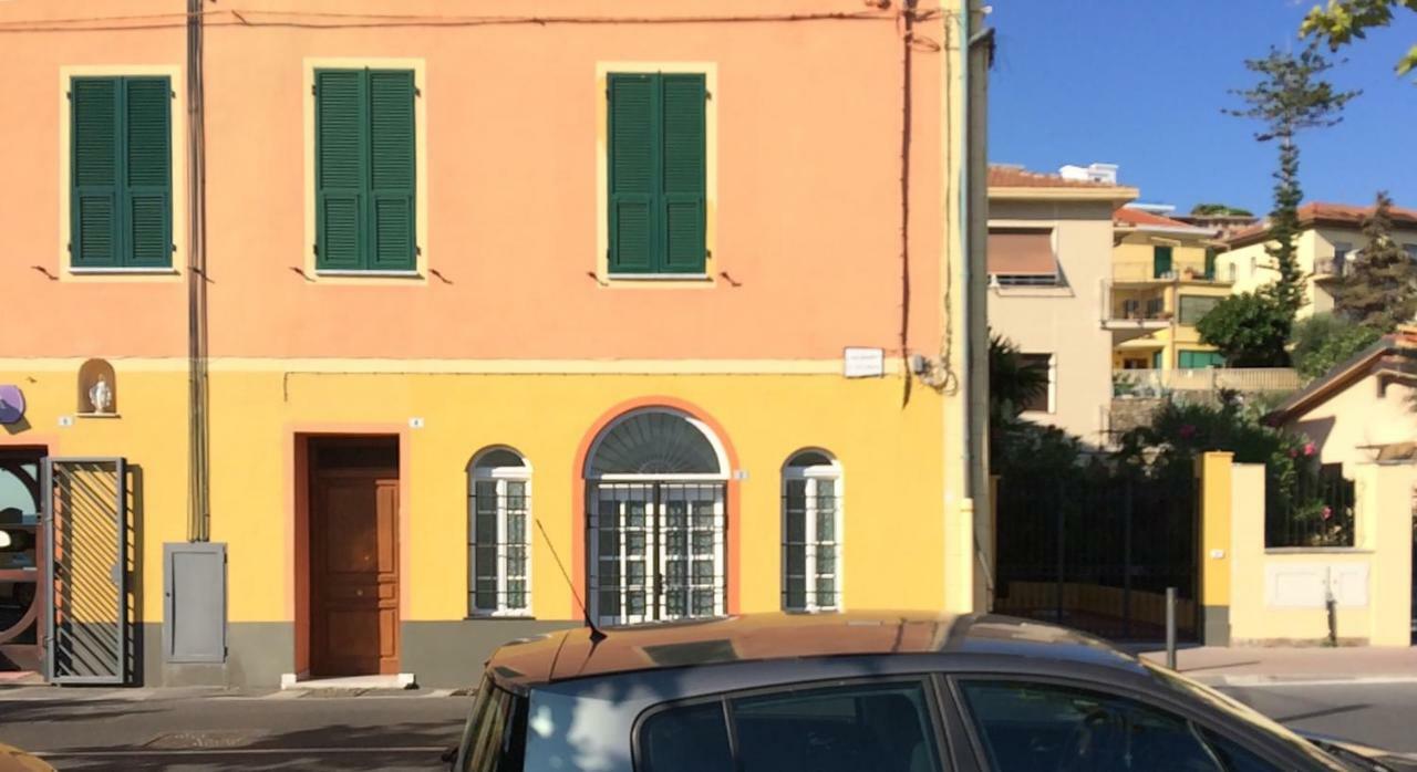 Casa Del Cardinale Apartment Санто Стефано ал Маре Екстериор снимка