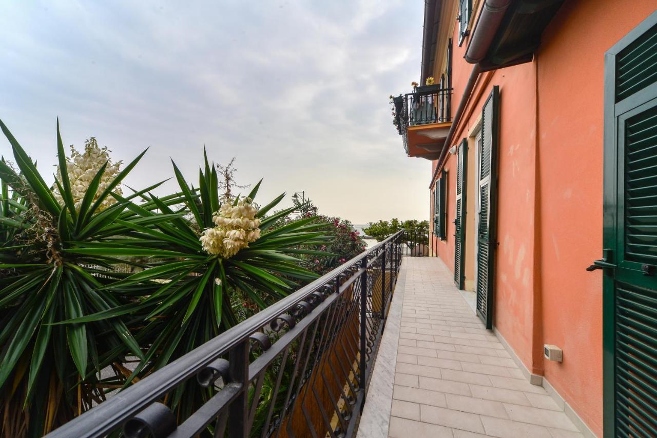 Casa Del Cardinale Apartment Санто Стефано ал Маре Екстериор снимка